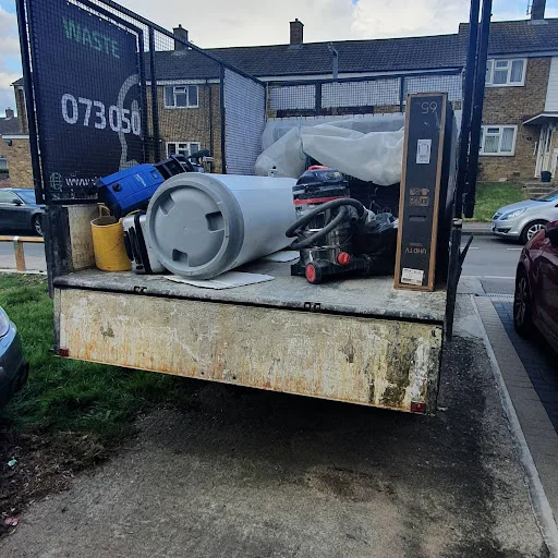 Col Marriott trading as Get Rid Waste Solutions
