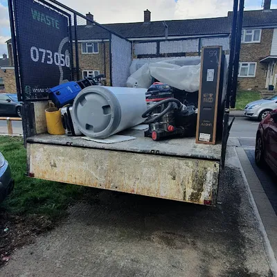 Col Marriott trading as Get Rid Waste Solutions