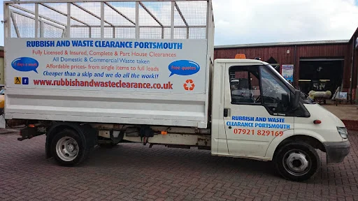RUBBISH CLEARANCE AND WASTE REMOVAL LTD