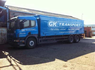 KANG HAULAGE LTD