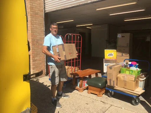 fred@spencers house clearance