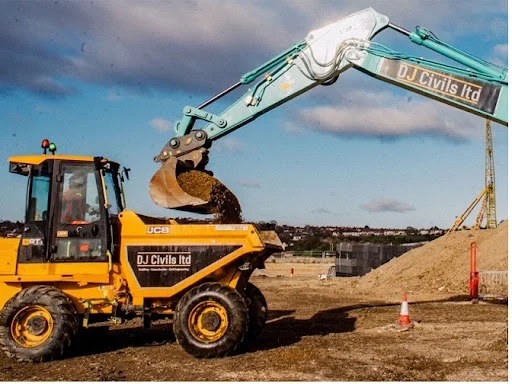 DJ CIVILS LTD
