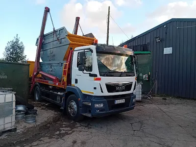 GREEN METAL SALVAGE LTD