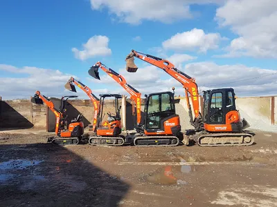 andrew hunt trading as ADH Skip and Digger hire