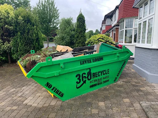 360-RECYCLE LTD