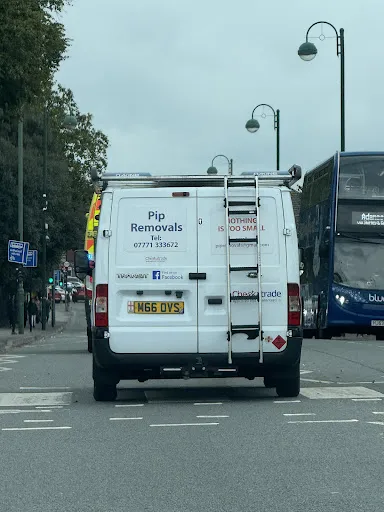 Marc Piper trading as pip removals