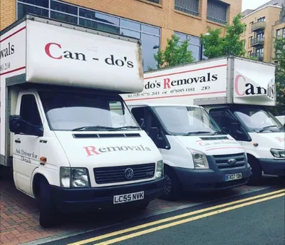 Lamai Sillince trading as Can do’s removals