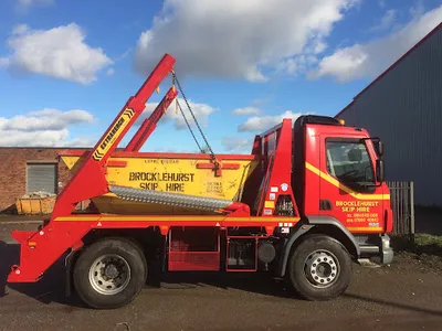 Darren Brocklehurst trading as Brocklehurst Skip Hire