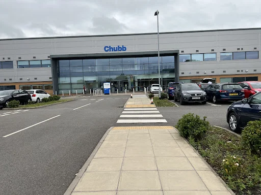CHUBB FIRE & SECURITY LIMITED