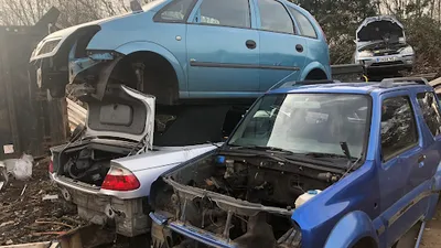 Connor Walbrin trading as Scrap my car eastbourne/ Eastbourne skip company