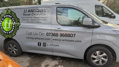 JJ ANTIQUES LTD
