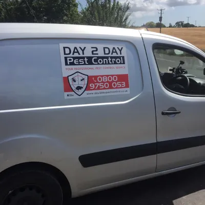 DAY 2 DAY ENVIRONMENTAL SERVICES LTD trading as Day 2 Day Pest Control