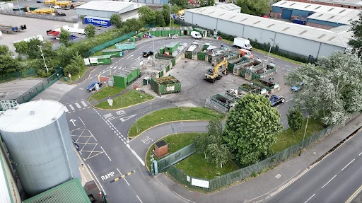 EMPARK RECYCLING COMPANY LIMITED