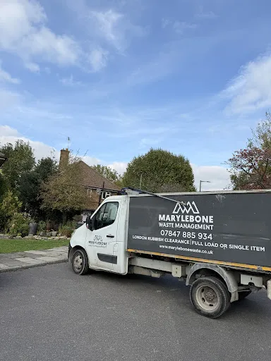 MARYLEBONE WASTE MANAGEMENT LTD