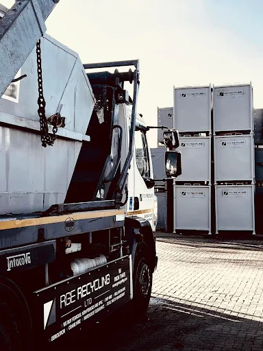 RGE RECYCLING LTD