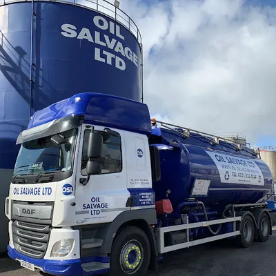 OIL SALVAGE LIMITED