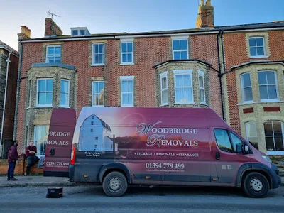 REMOVALS IN SUFFOLK LTD trading as Woodbridge Removals
