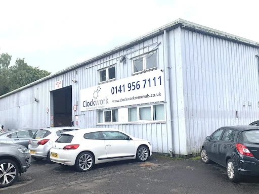 CLOCKWORK REMOVALS LIMITED