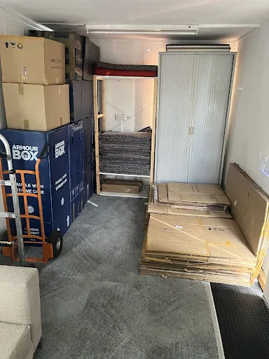 D & A REMOVALS LTD