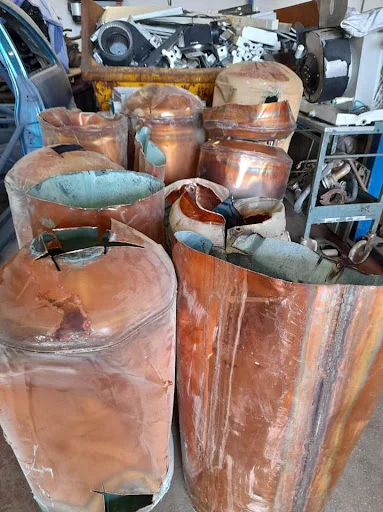BISON WASTE LTD