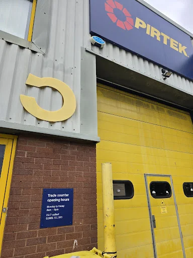 JDW HYDRAULICS LTD trading as Pirtek Oxford
