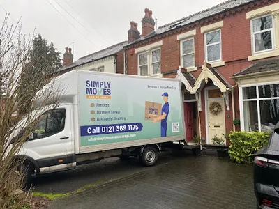 SIMPLY MOVES AND STORAGE LIMITED