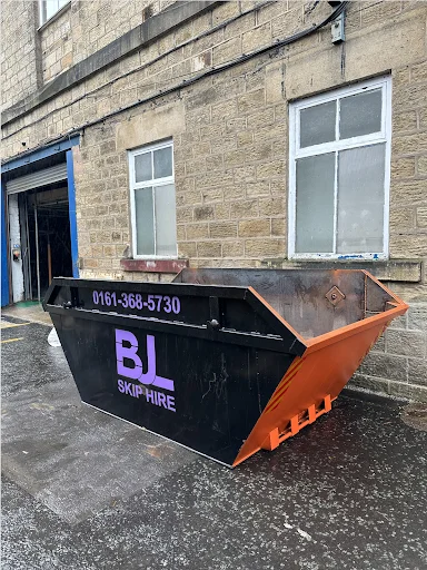 BJL SKIP HIRE LIMITED