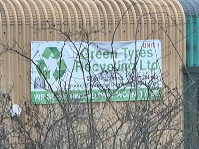 GREEN TYRES RECYCLING LTD