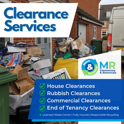 Andrew Smith trading as Move & Remove (MR Clearances & Removals)