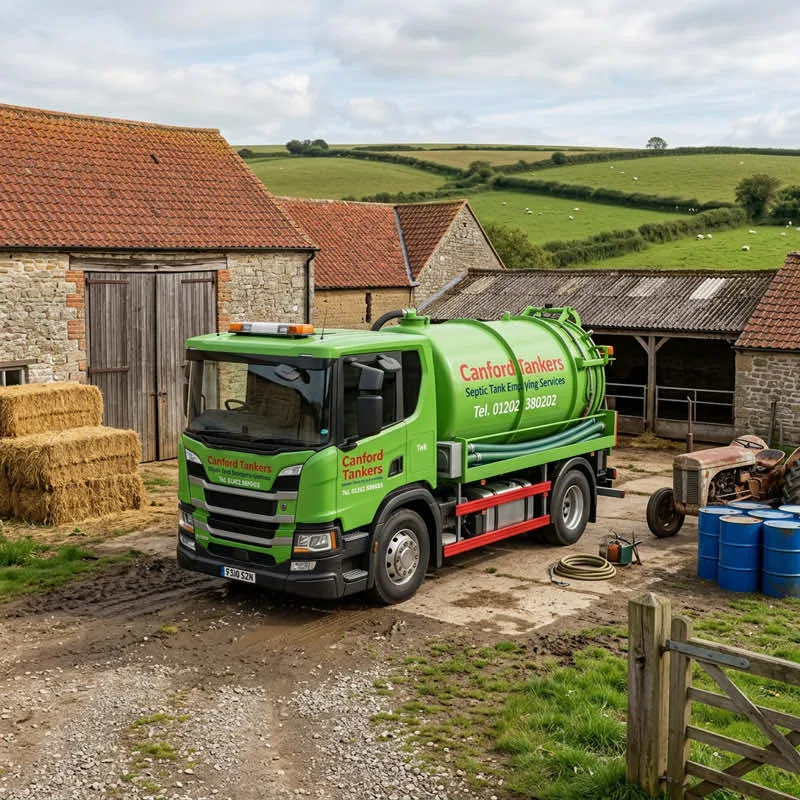 Canford Tankers Ltd