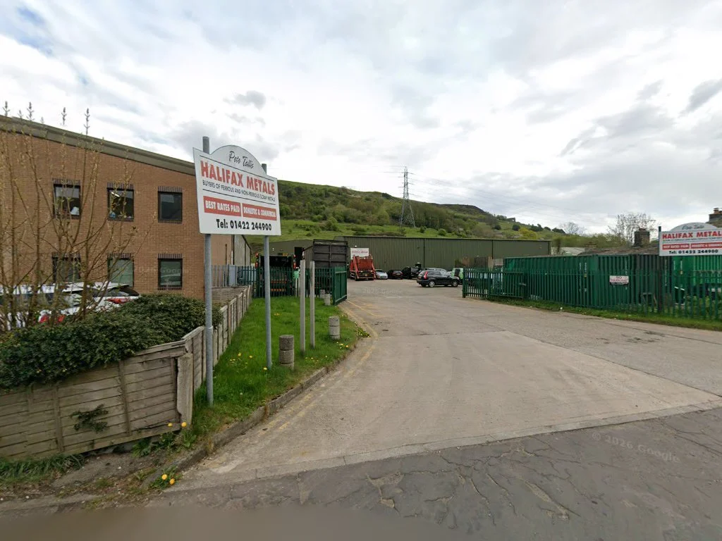 HALIFAX METALS LTD