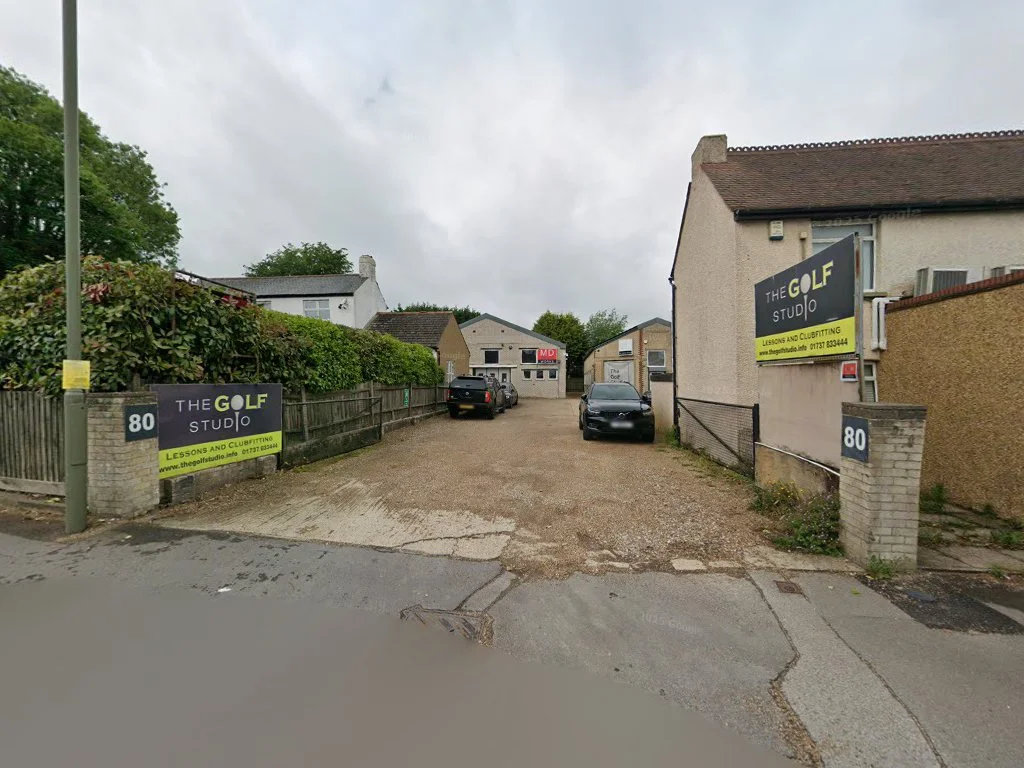 M.D. GROUNDWORKS (SOUTH) LTD