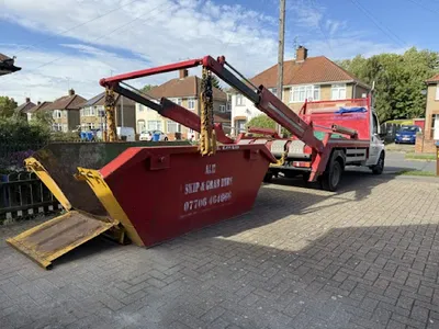 Martin Humphrey trading as Skip Bags & Grab Hire
