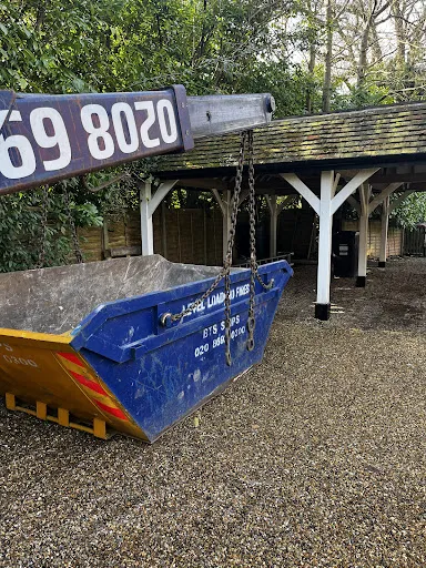 B.T.S. SKIPS LIMITED