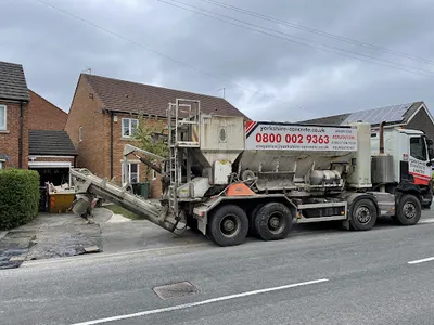 YORKSHIRE CONCRETE LTD trading as Yorkshire Concrete Ltd