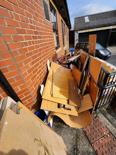 Martin Pringle trading as MJP Northumberland Waste Removals