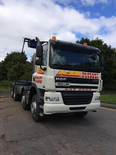 A2B Skip Hire Wirral