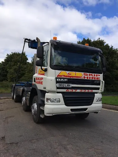 A2B Skip Hire Wirral