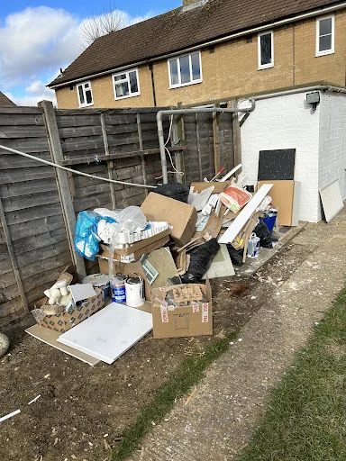 ABSOLUTE RUBBISH LTD