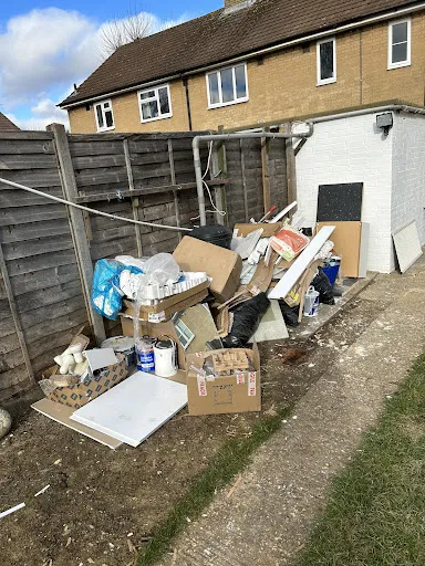 ABSOLUTE RUBBISH LTD