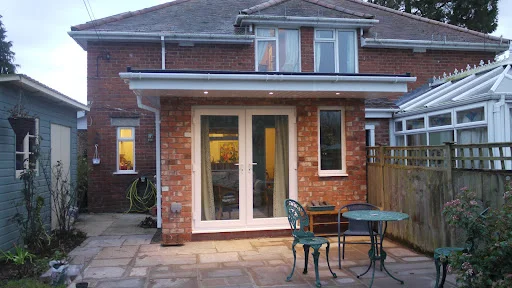 BIRCHER BUILD LTD