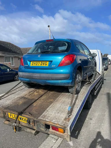 Rapid Scrap My Car And Recovery Walton