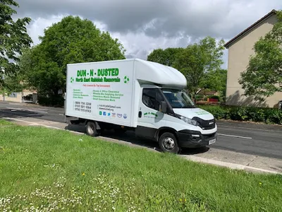 David Simpson trading as Dun 'N' Dusted Waste