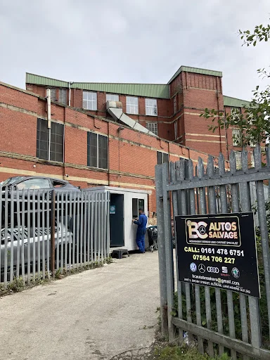 BC ENGINES & GEARBOXES LTD trading as BC Engines and Gearboxes Ltd