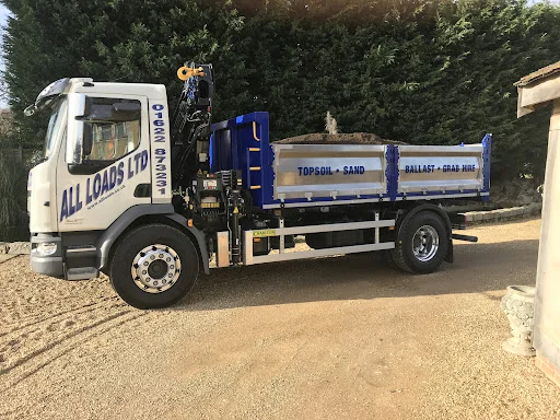ALL SMALL LOADS KENT LTD