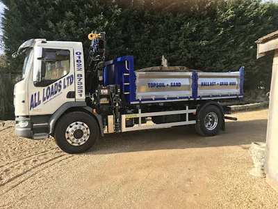 ALL SMALL LOADS KENT LTD