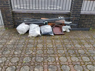 IRON DAISY LTD trading as Your Waste Gone