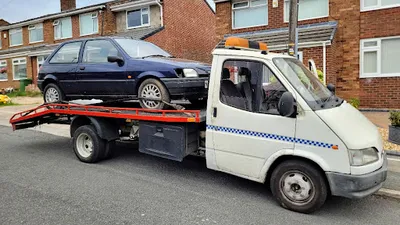 Marc Thomas trading as Scrap My Car Merseyside