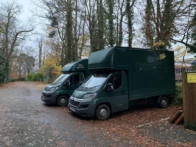 Wayne Morgan trading as Morgans Removals