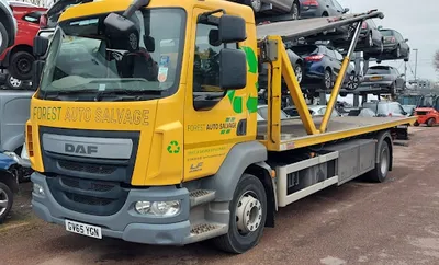 Mark Anderson trading as Forest Auto Salvage